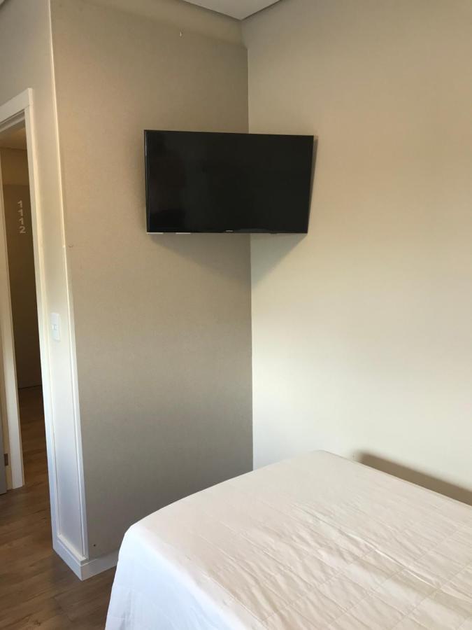 Hiber Hotel - Acesso A Chapeco Bagian luar foto